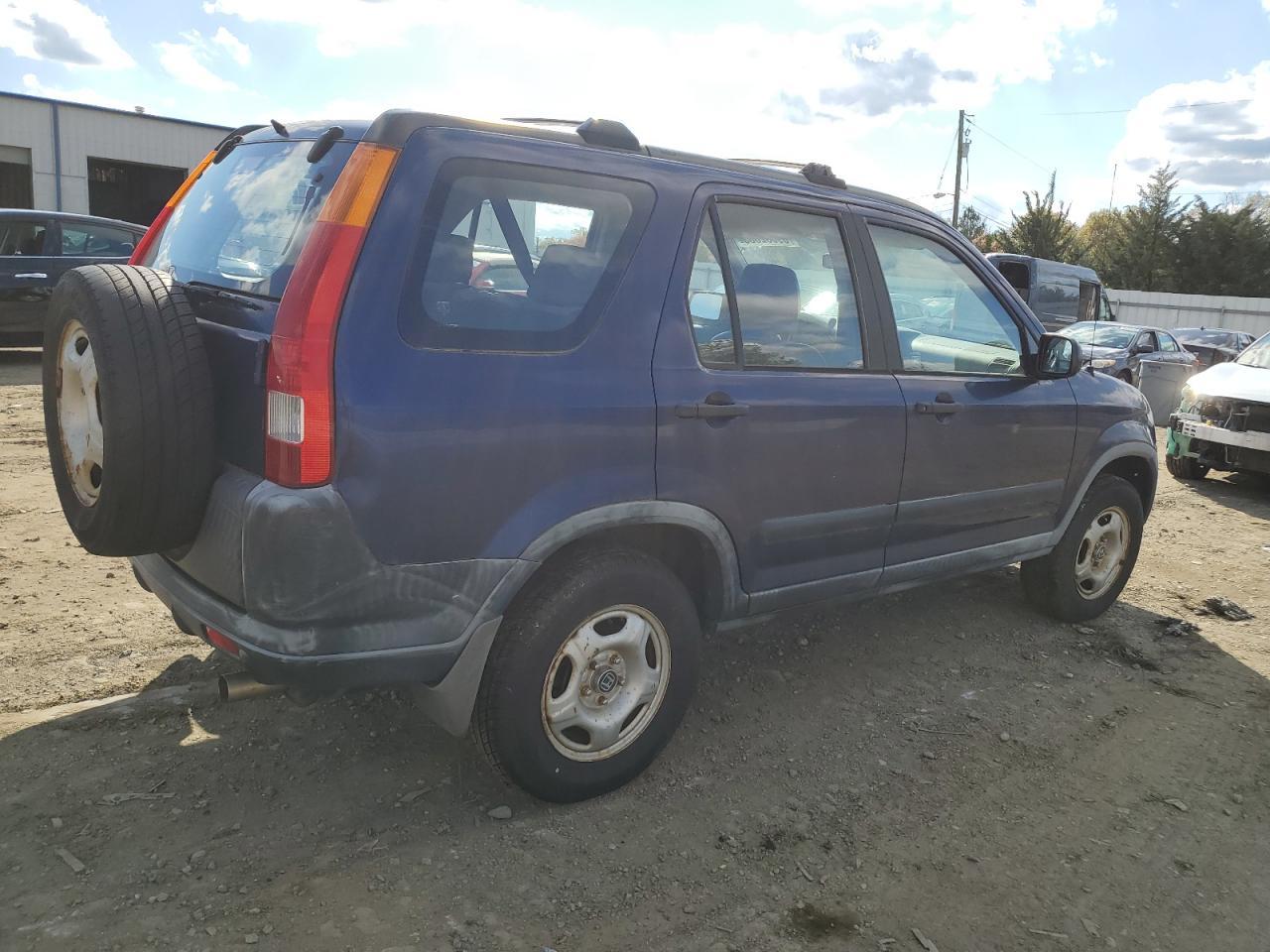 2004 HONDA CR-V