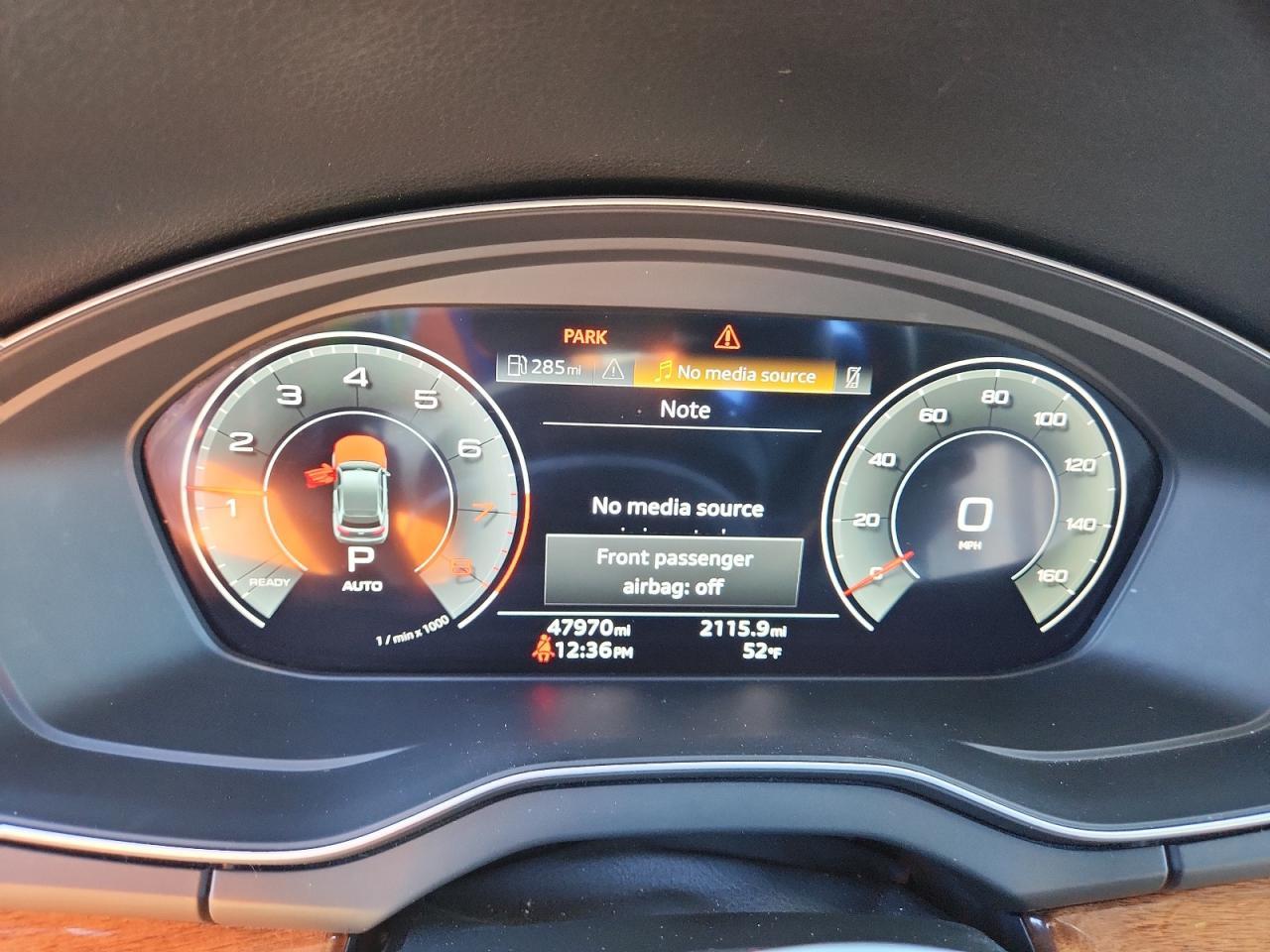 2021 AUDI Q5