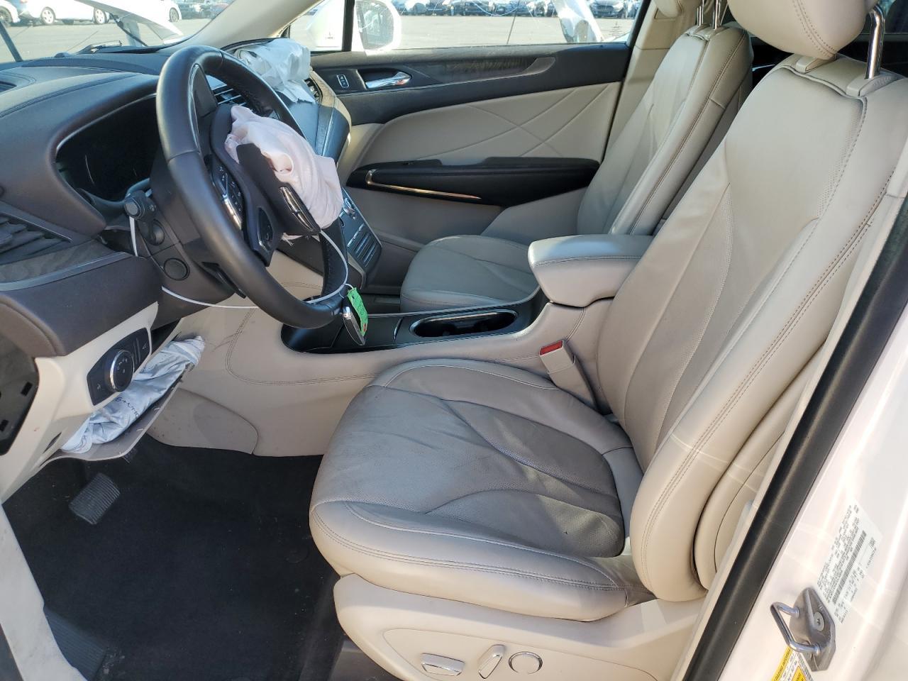 2018 LINCOLN MKC