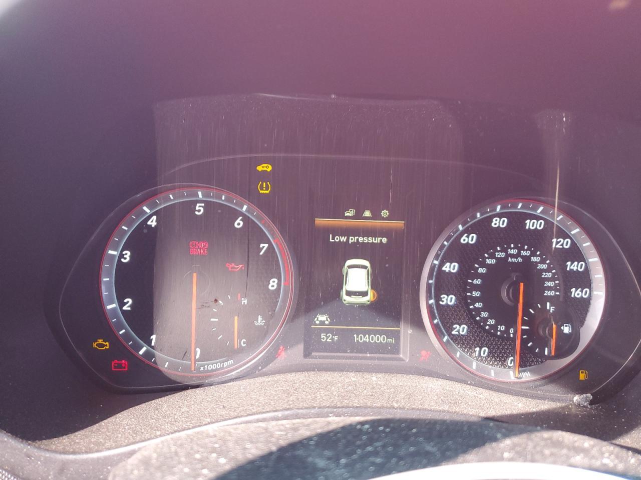 2019 HYUNDAI VELOSTER