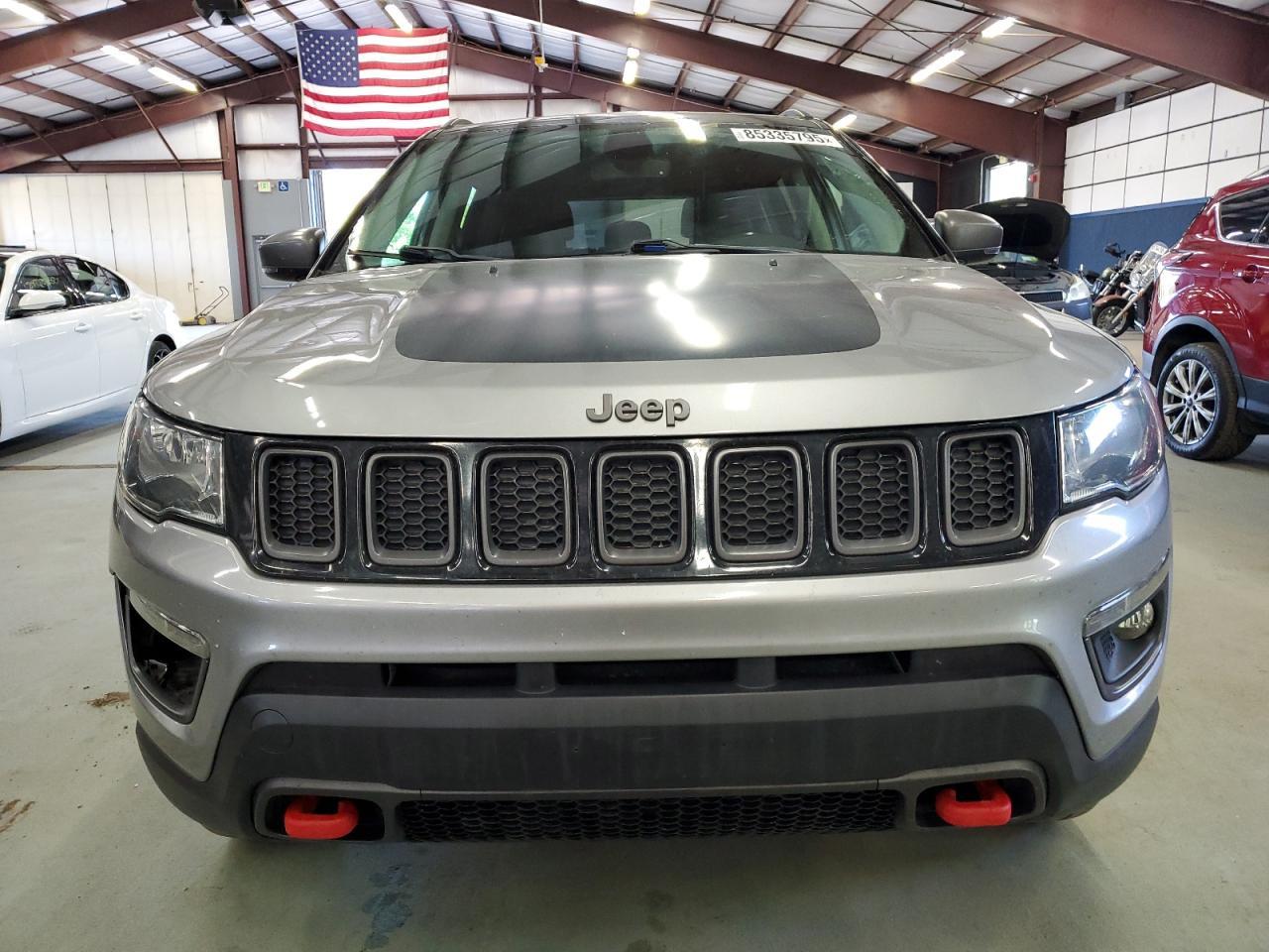 2020 JEEP Compass