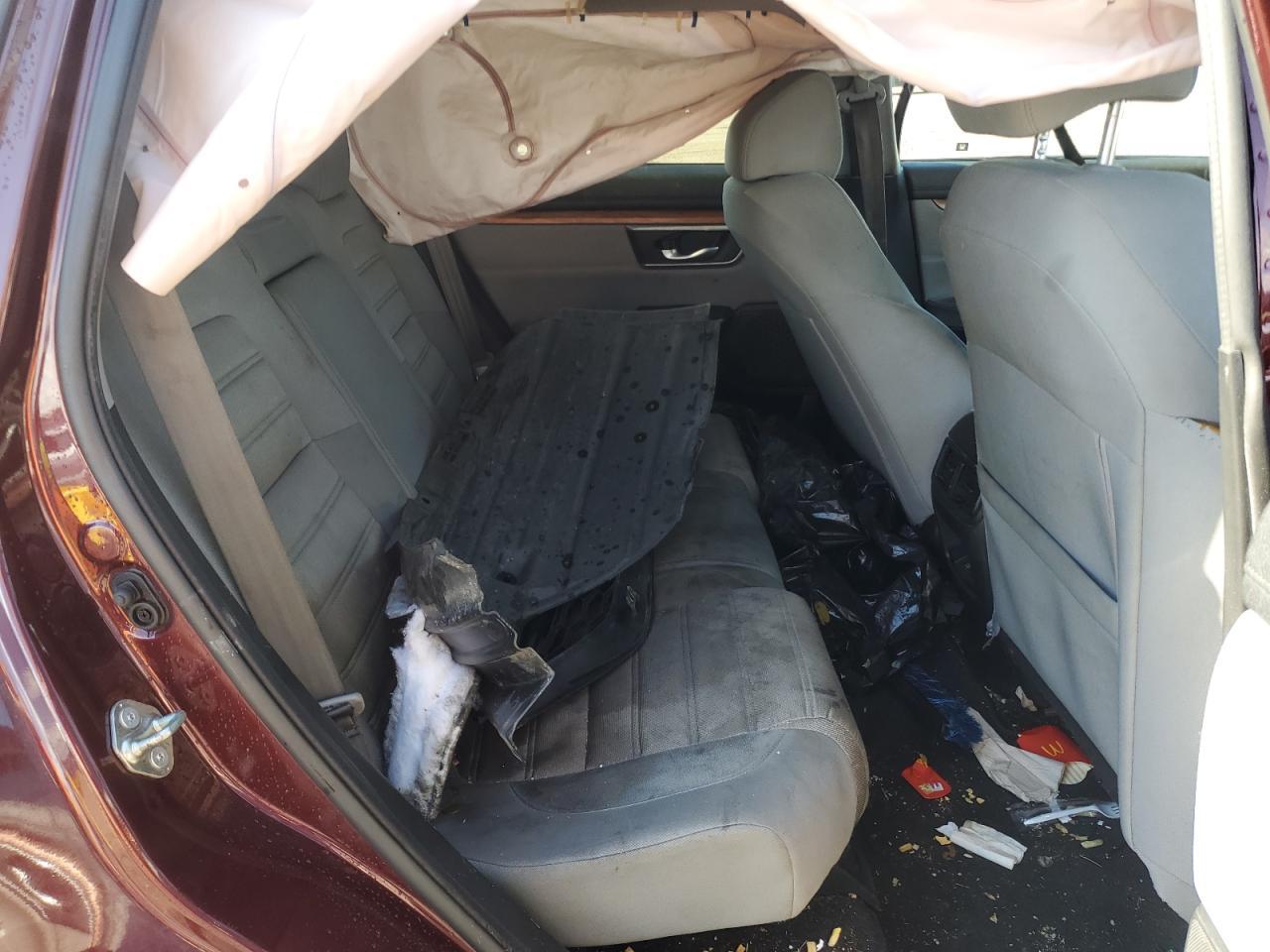 2017 HONDA CR-V