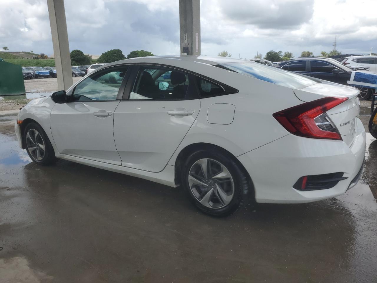 2019 HONDA CIVIC