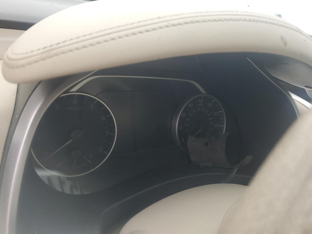 2015 NISSAN MURANO