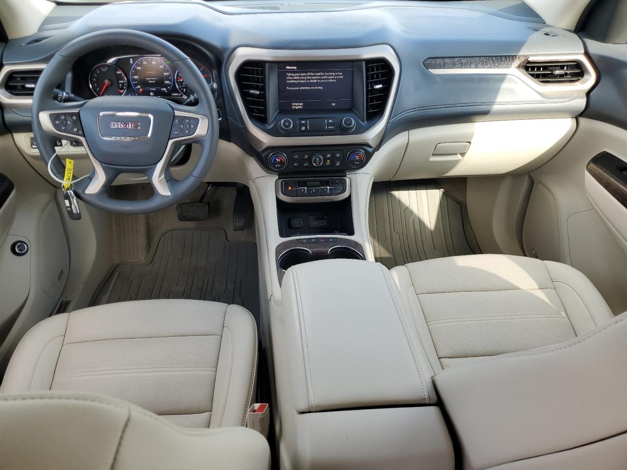 2023 GMC ACADIA