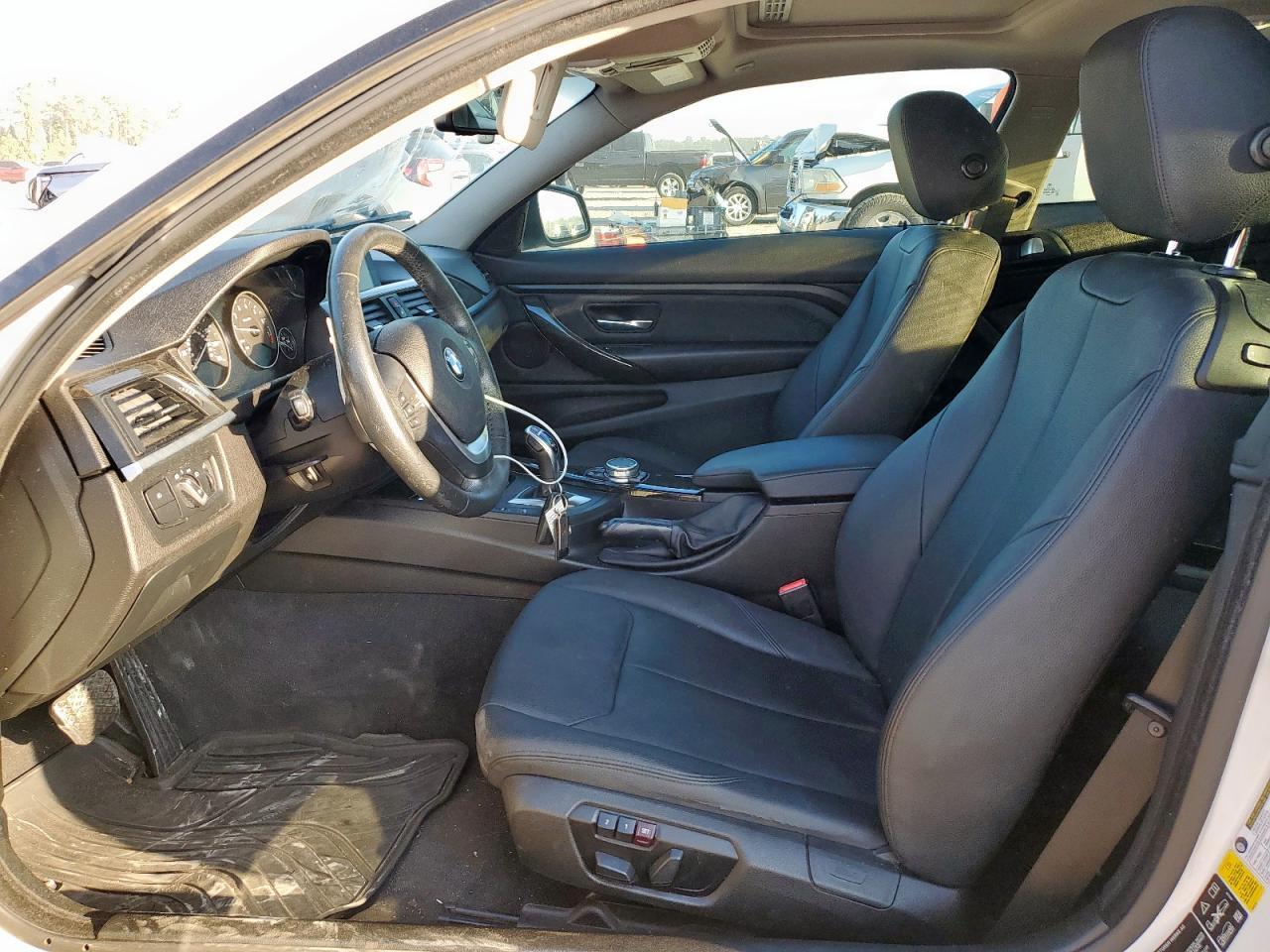 2015 BMW 4 Series