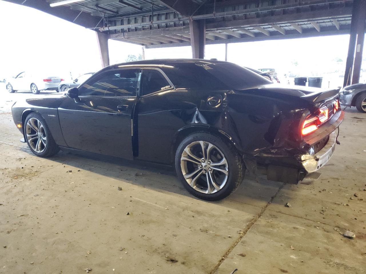 2020 DODGE Challenger