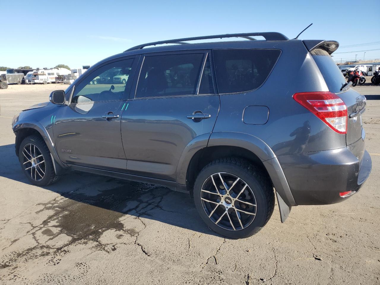 2011 TOYOTA RAV4