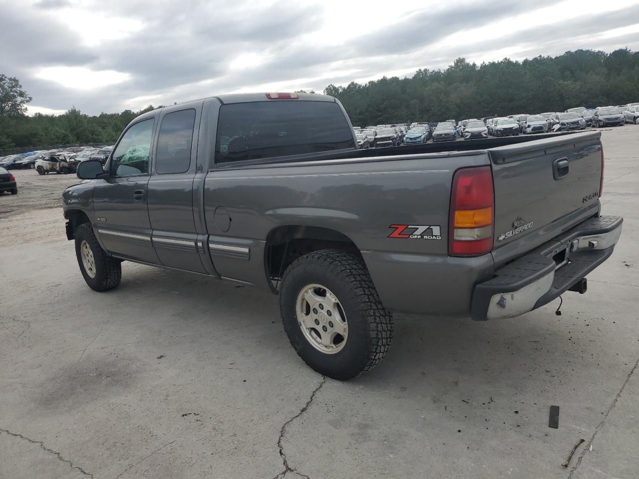 2000 CHEVROLET Silverado