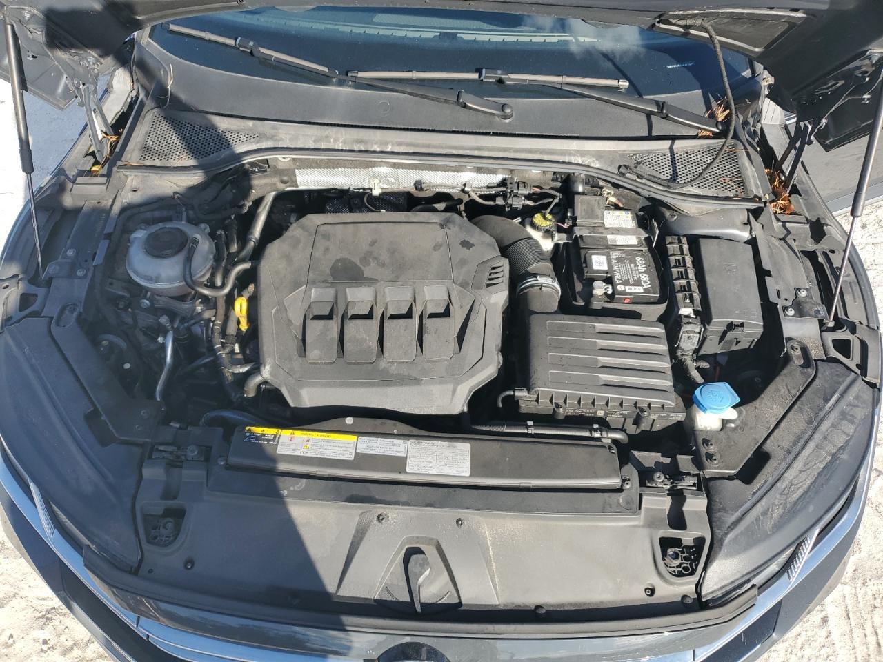 2021 VOLKSWAGEN Arteon