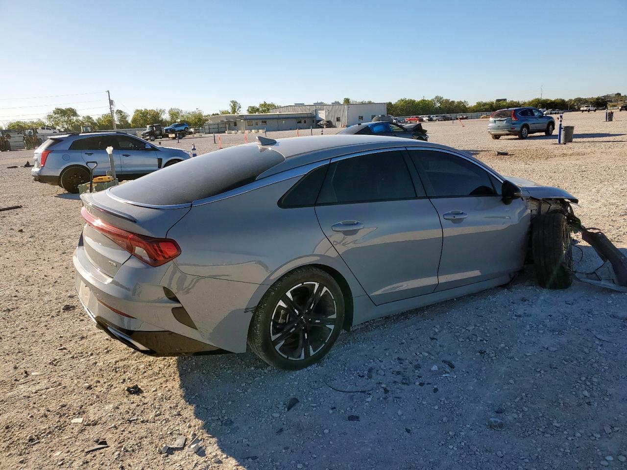 2023 KIA K5