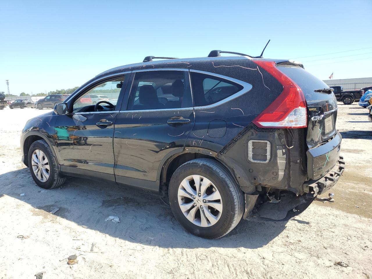 2012 HONDA CR-V