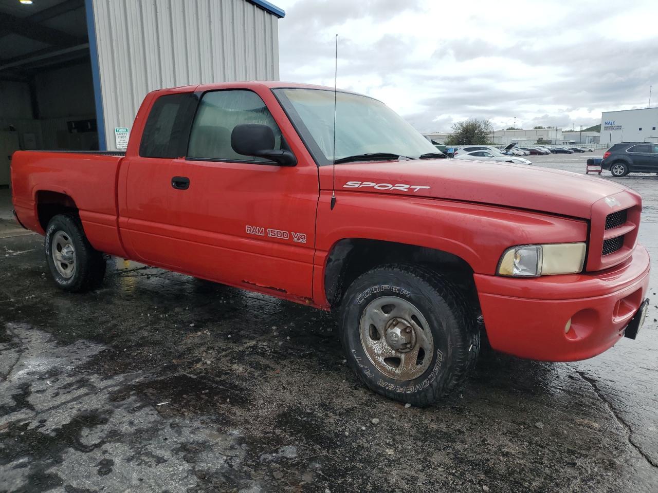 2001 DODGE RAM 1500