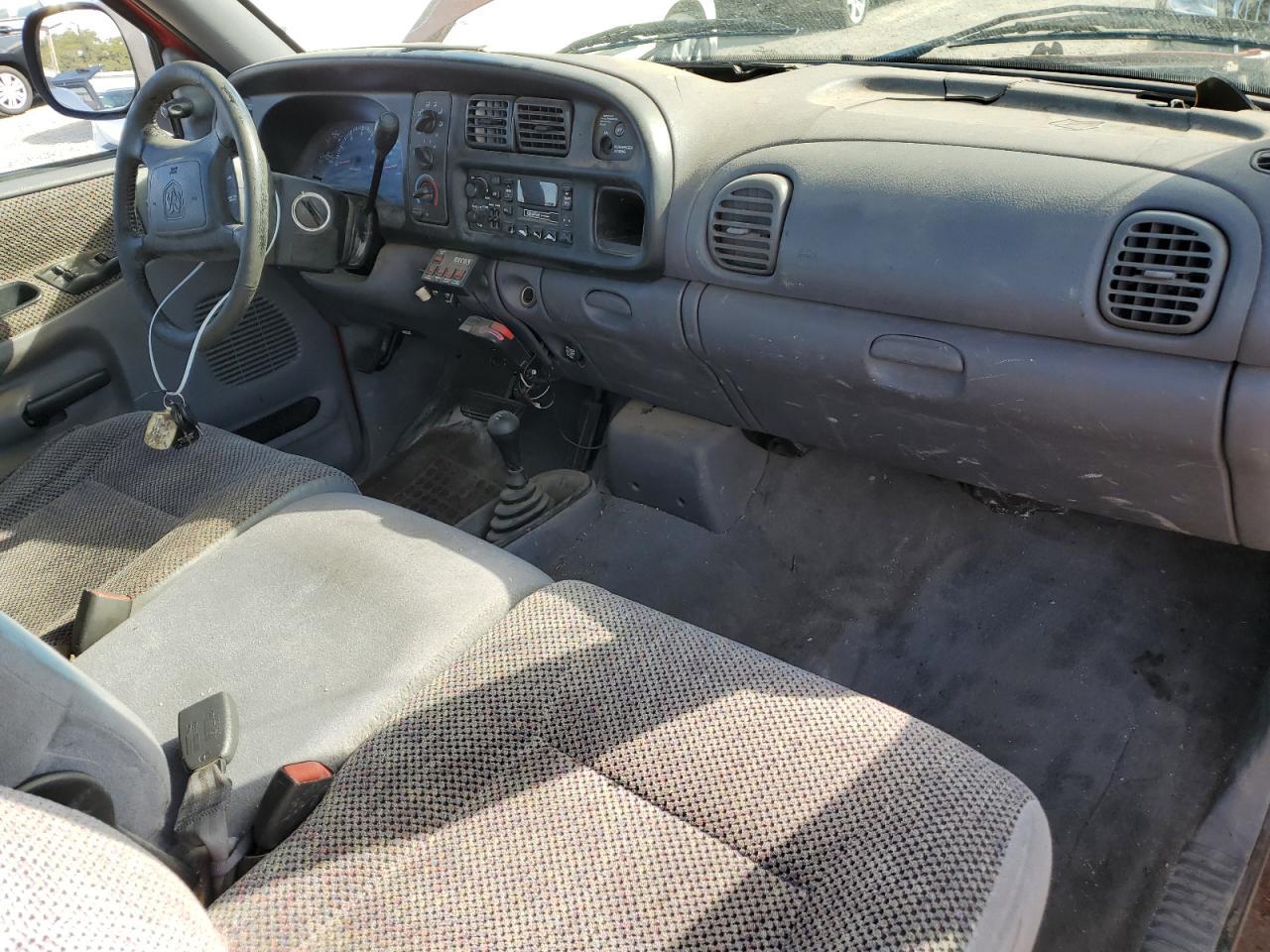 2001 DODGE Ram 2500