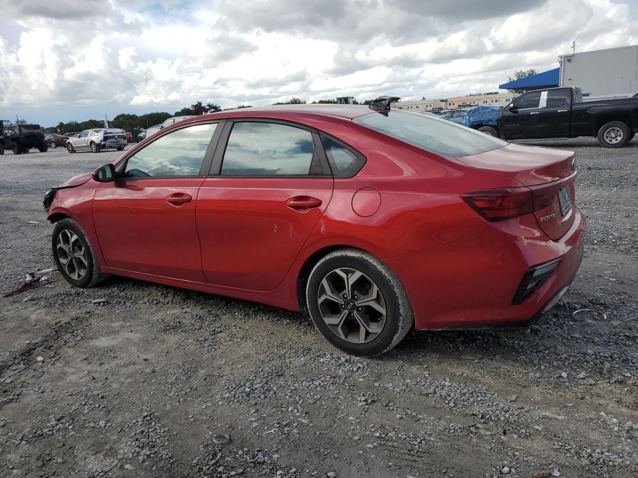 2020 KIA FORTE
