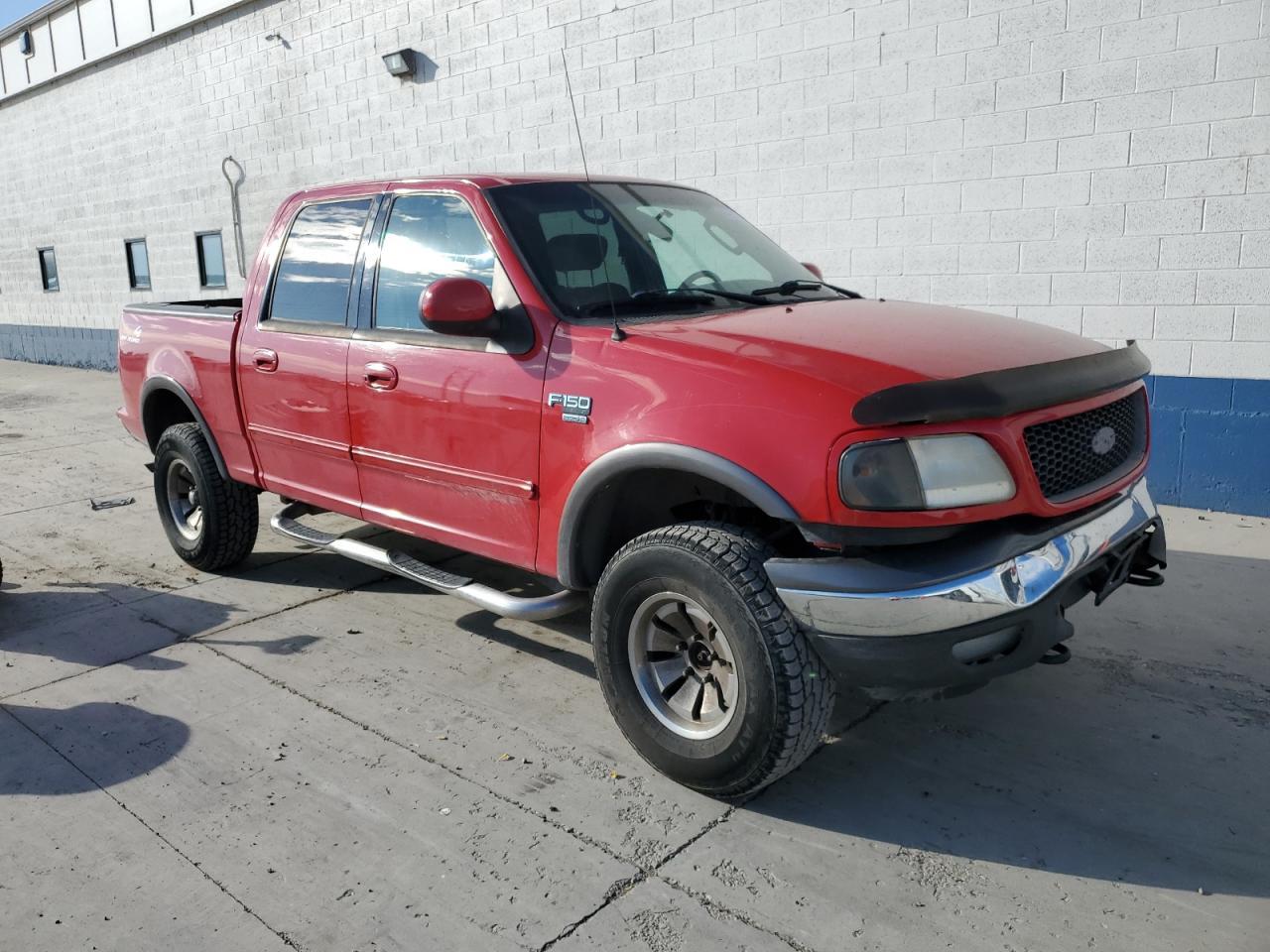 2003 FORD F-150