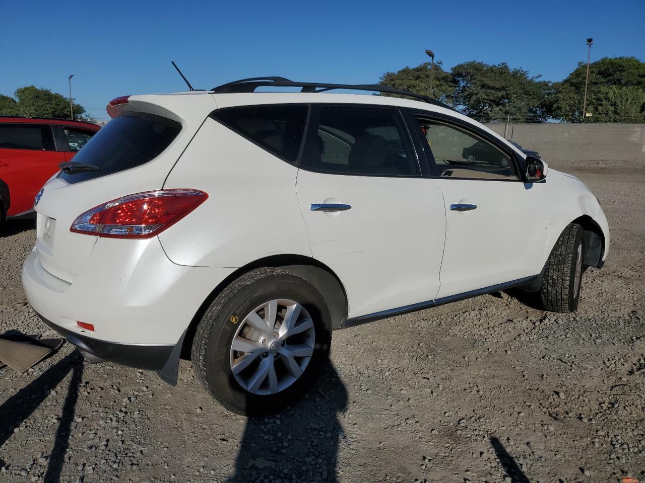 2012 NISSAN MURANO