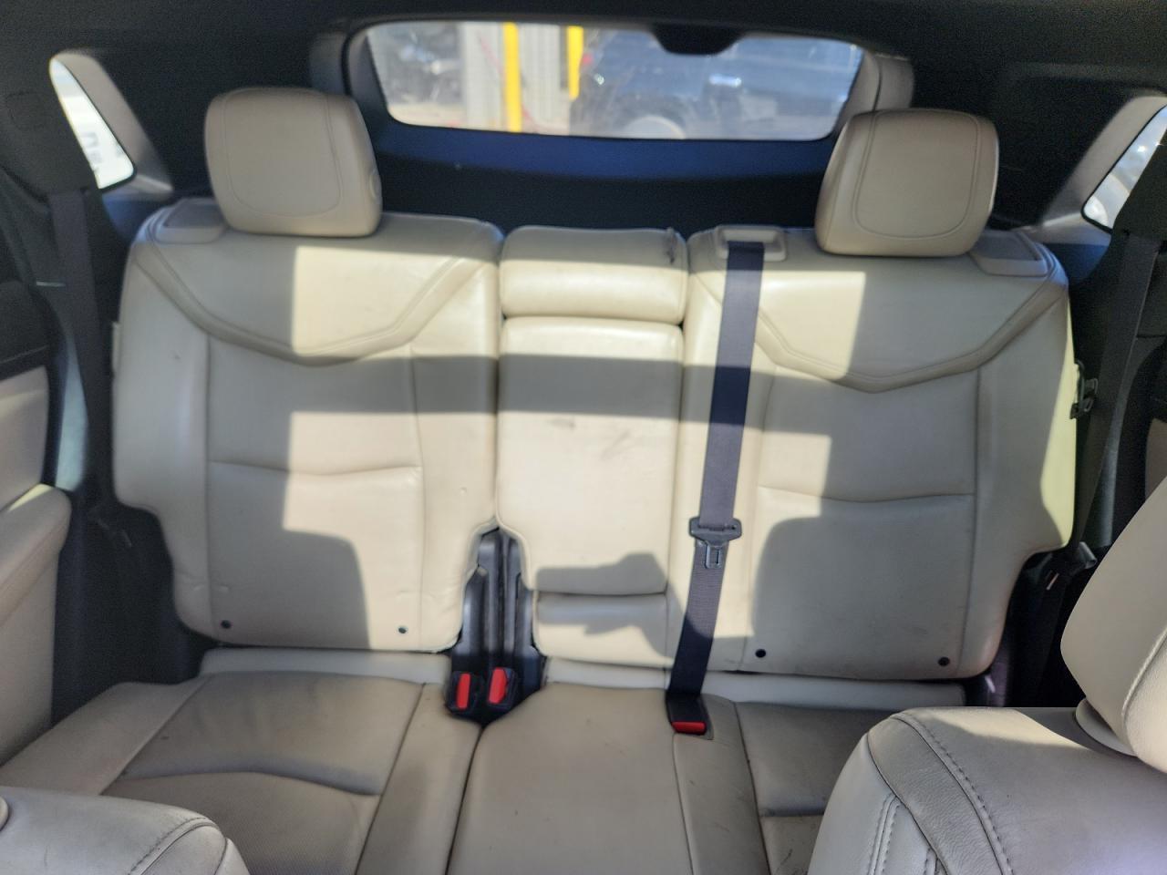 2017 CADILLAC XT5