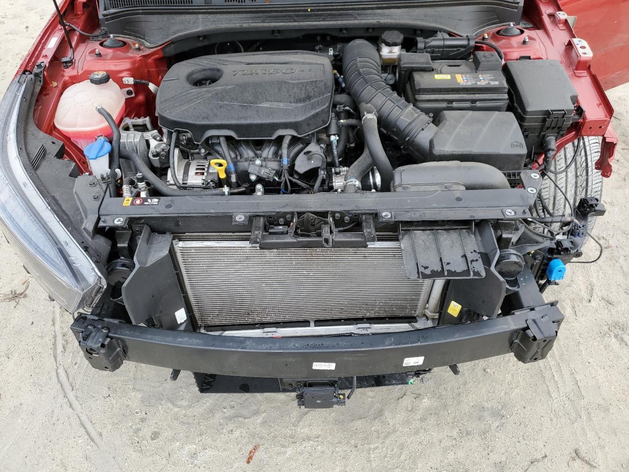 2024 KIA FORTE