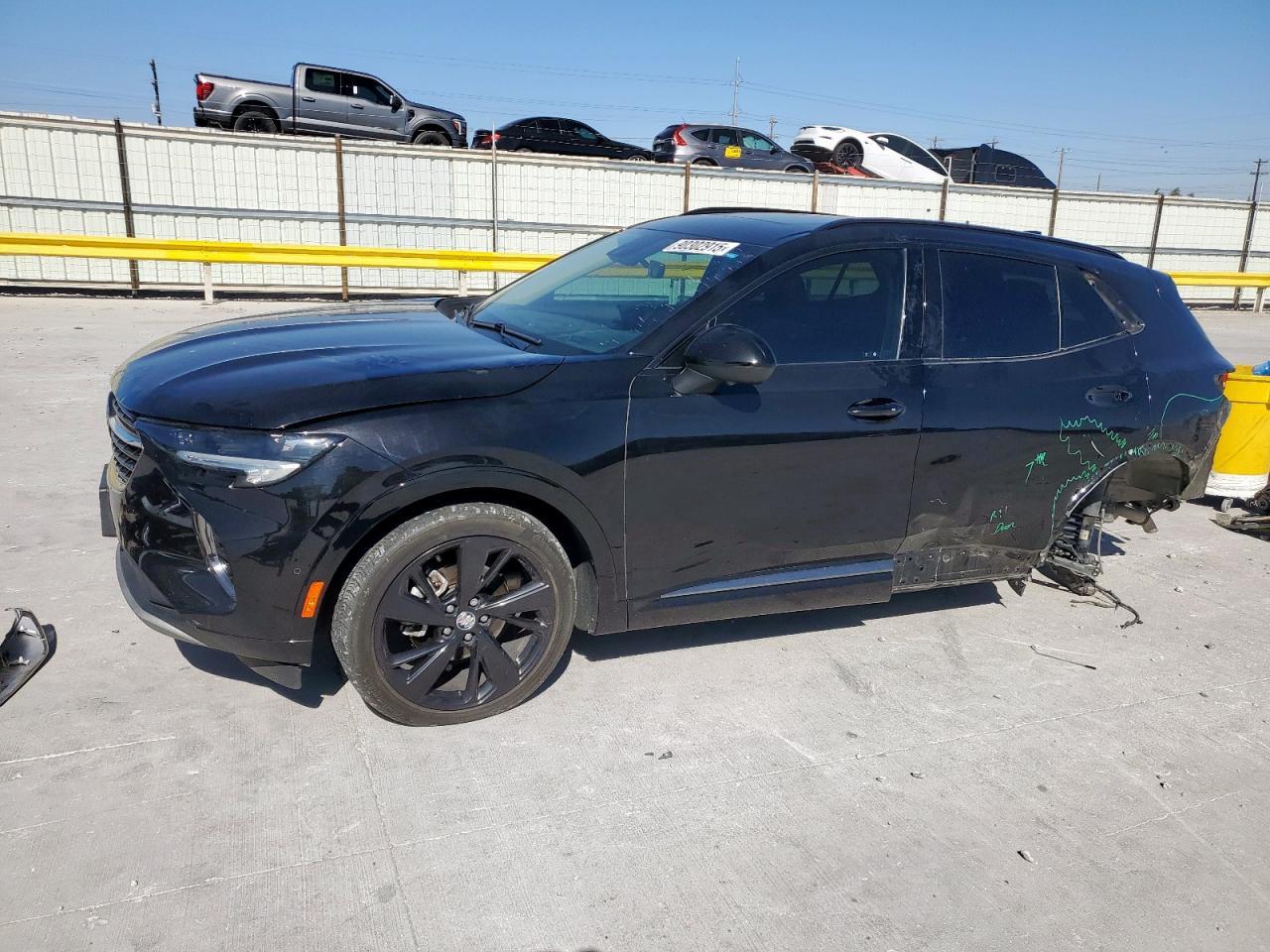 2022 BUICK Envision