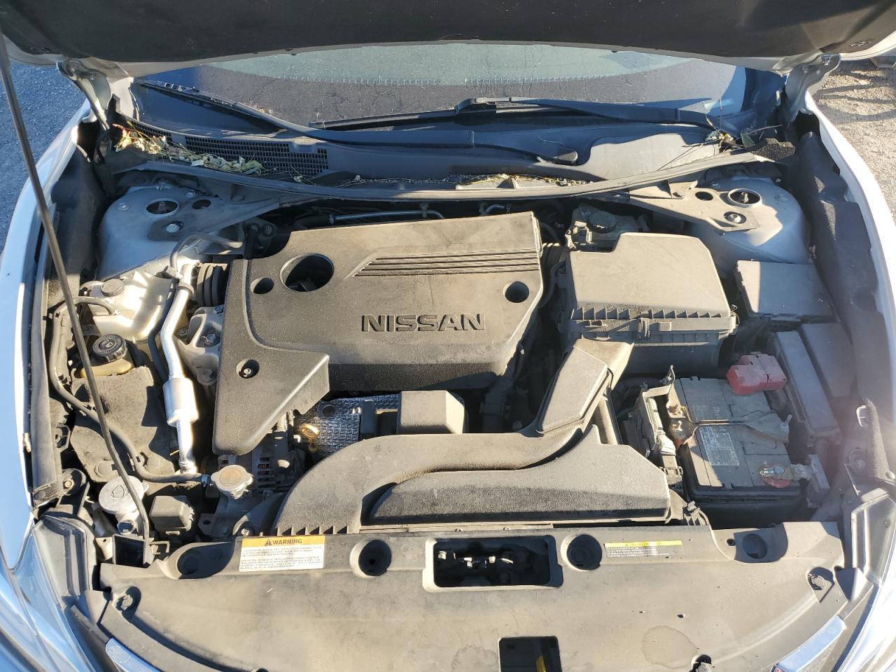 2017 NISSAN ALTIMA