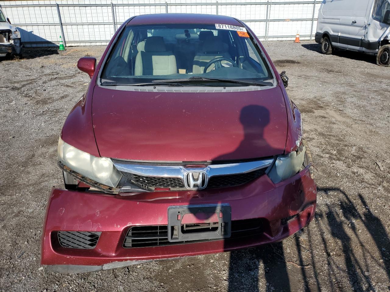 2009 HONDA CIVIC