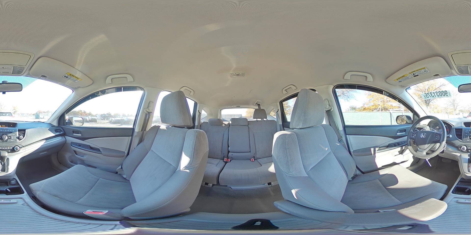 2013 HONDA CR-V