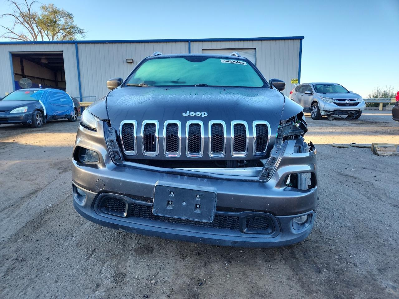 2014 JEEP CHEROKEE