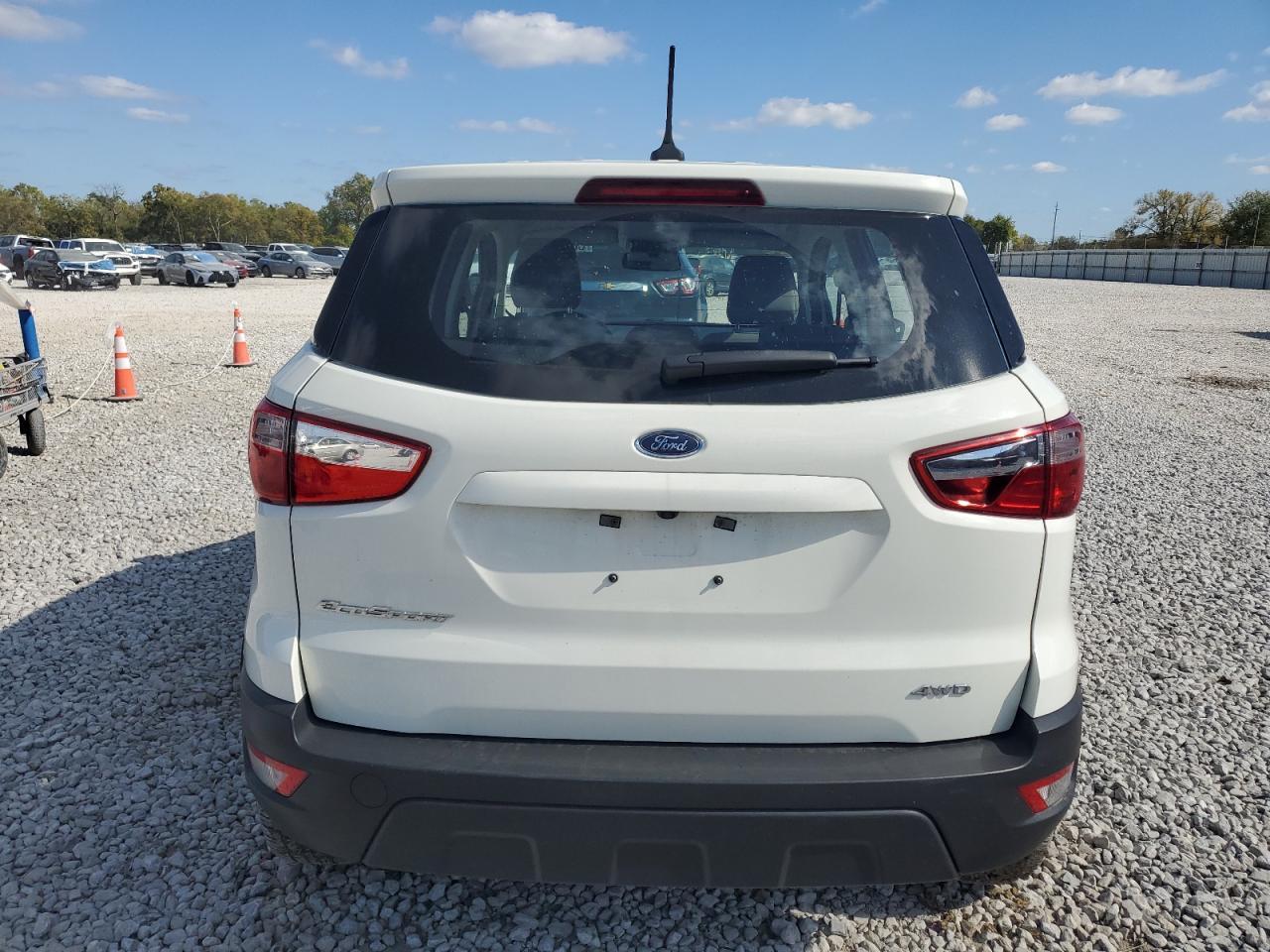 2020 FORD EcoSport