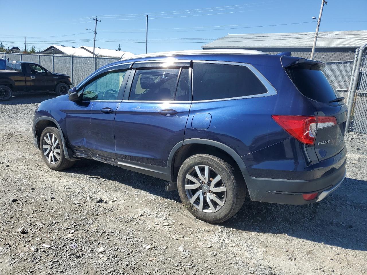 2022 HONDA PILOT