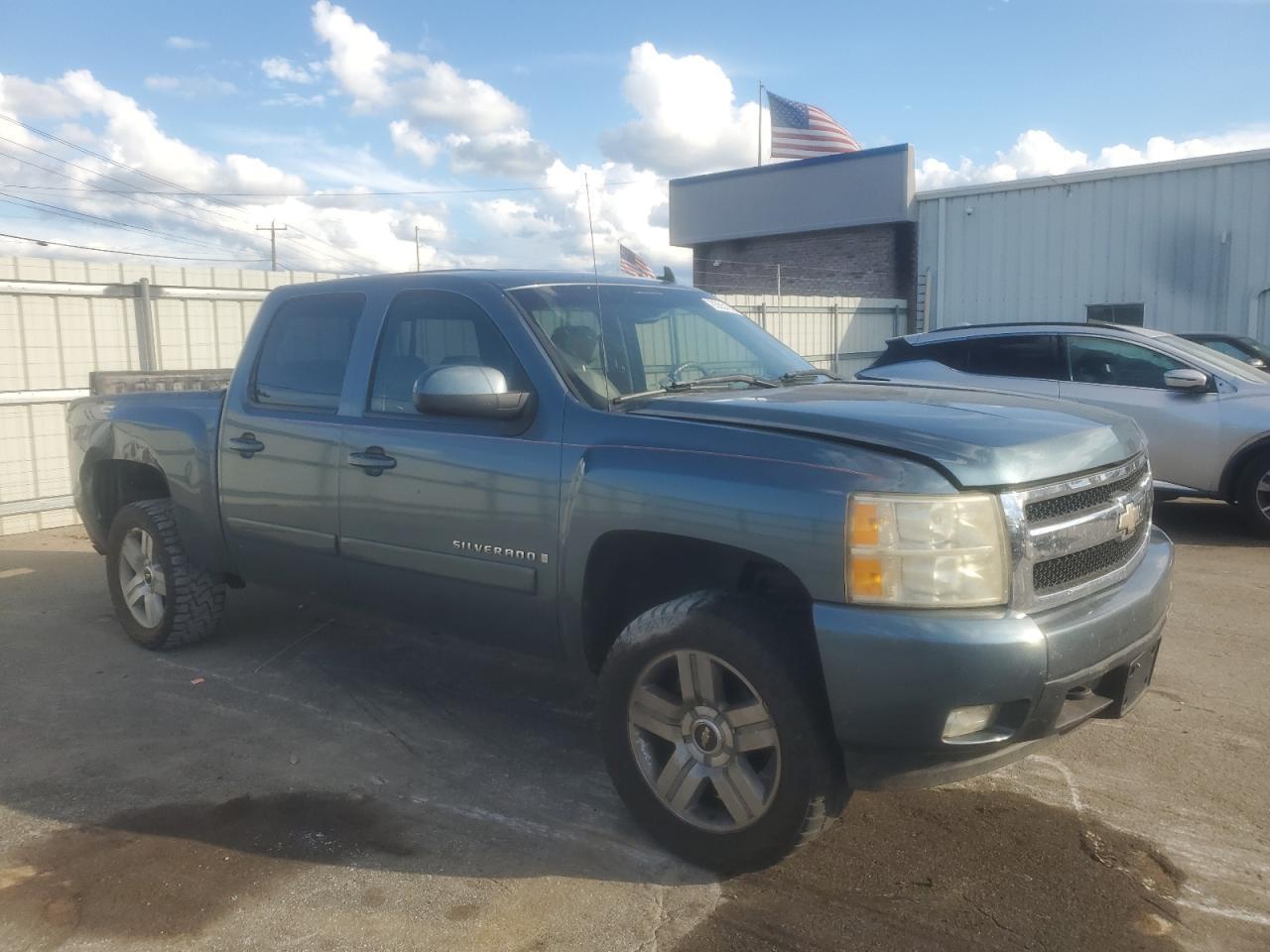 2008 CHEVROLET Silverado