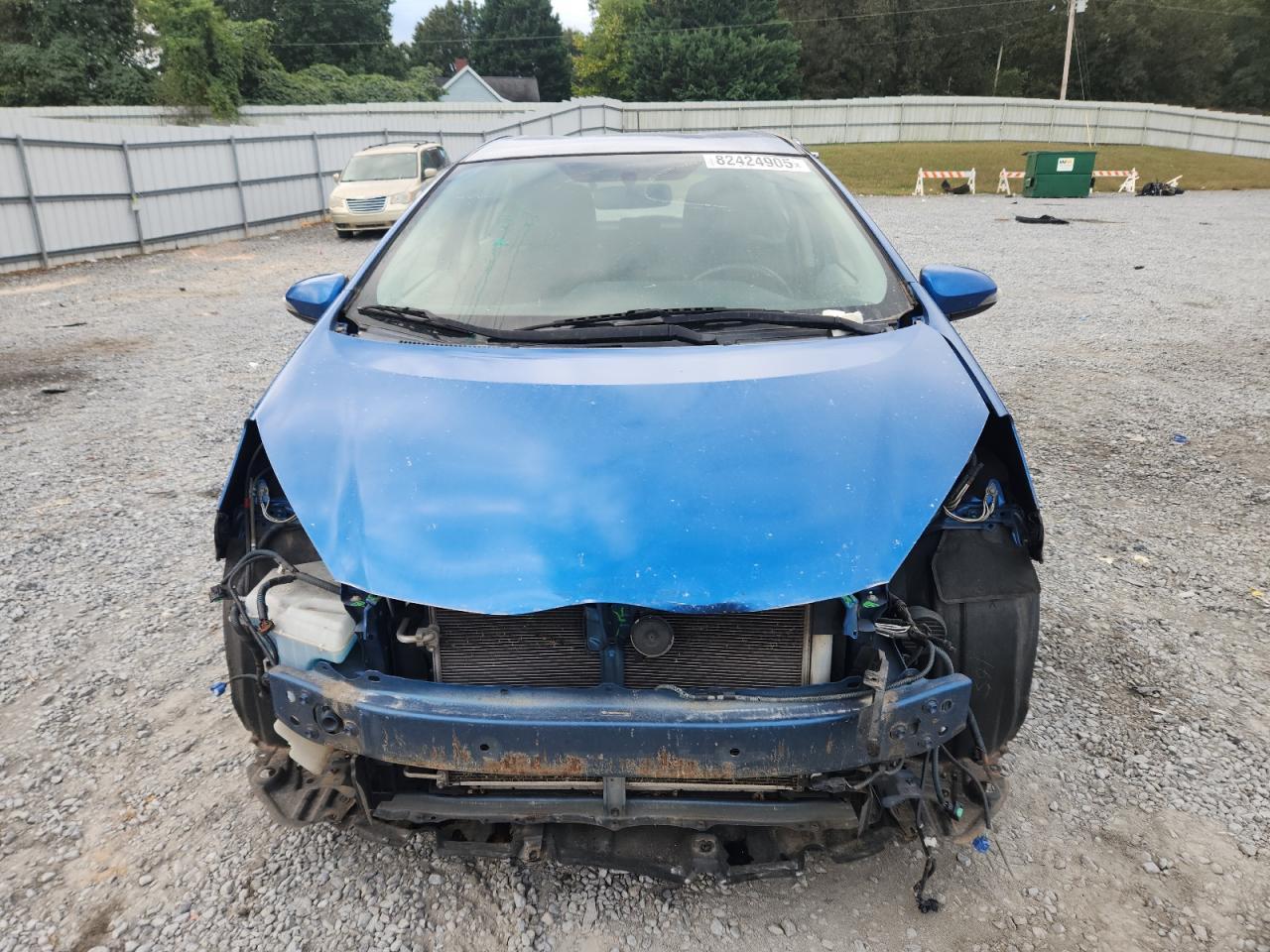 2013 TOYOTA Prius c
