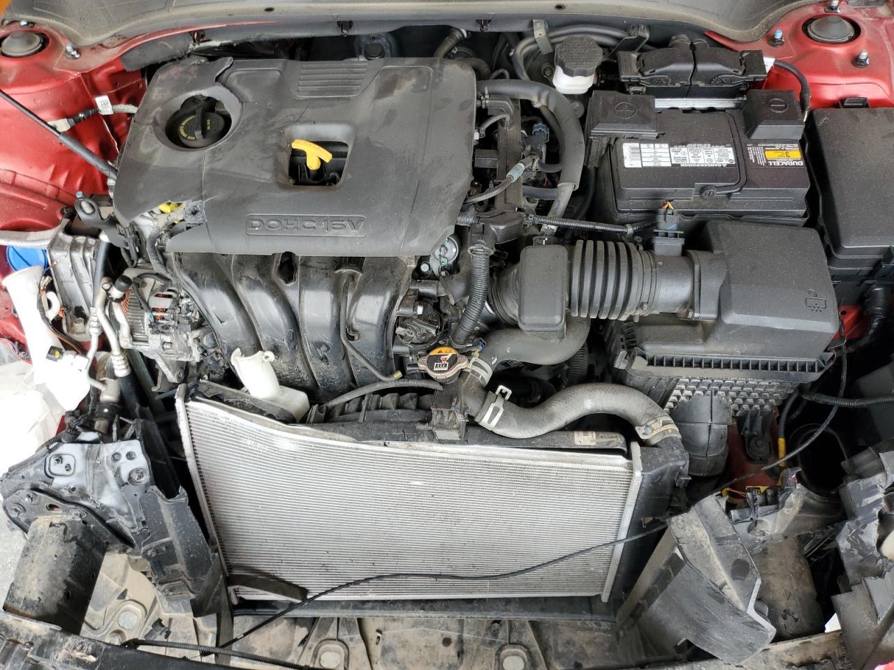 2020 KIA FORTE