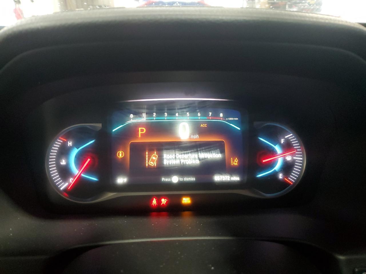 2020 HONDA PILOT