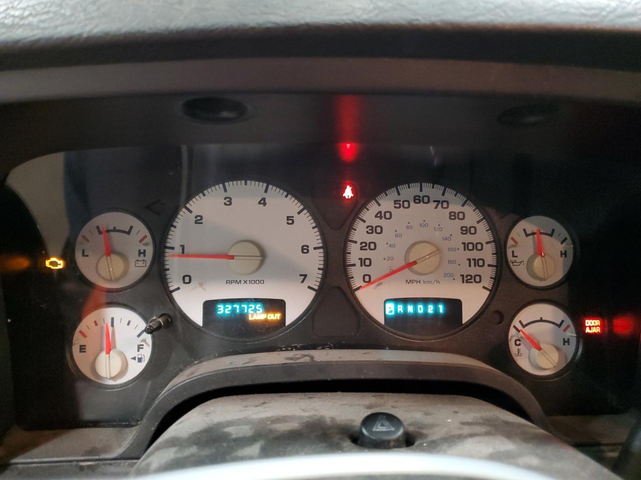 2004 DODGE RAM 1500