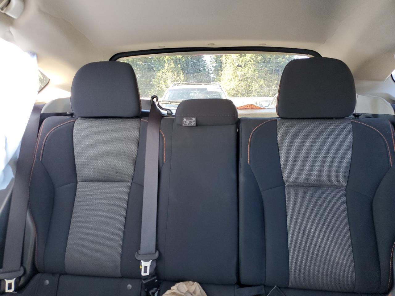 2018 SUBARU Crosstrek