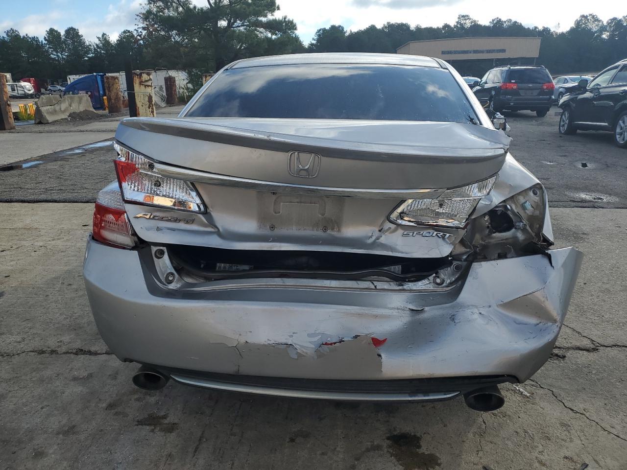 2015 HONDA ACCORD
