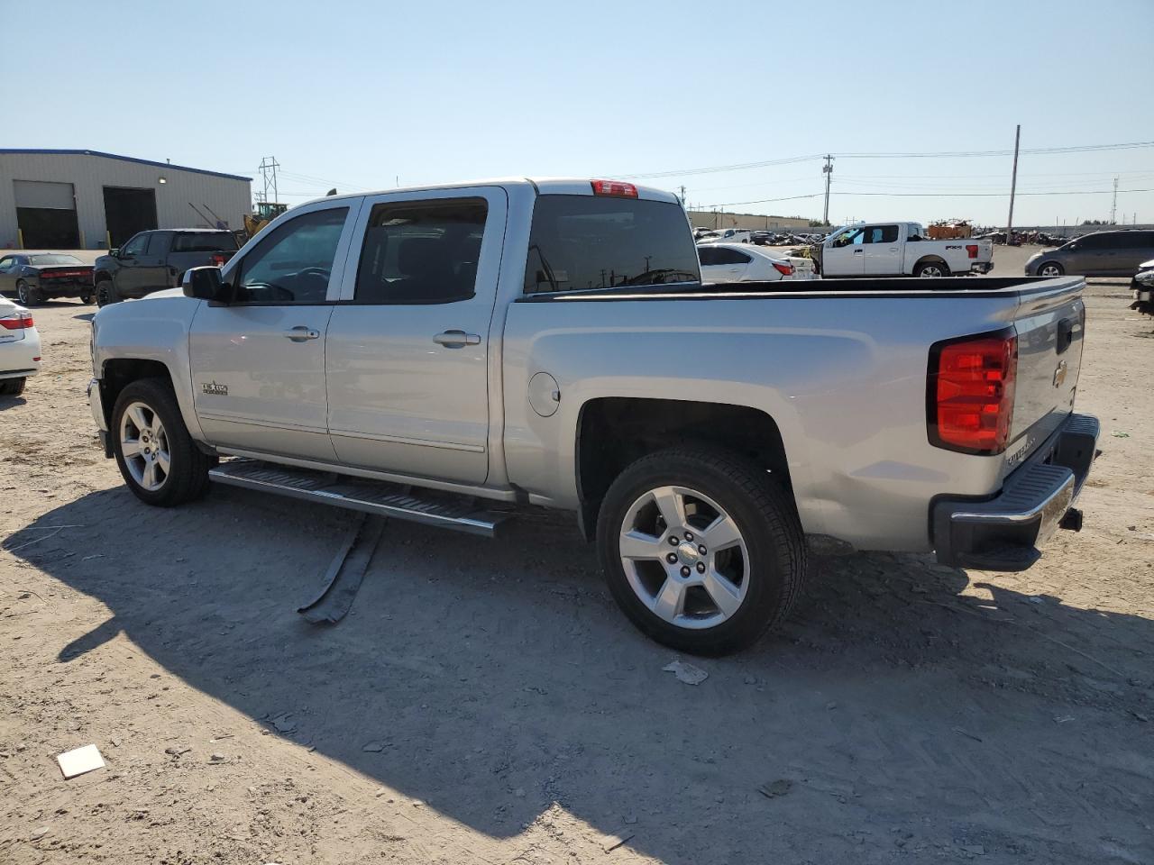 2016 CHEVROLET Silverado