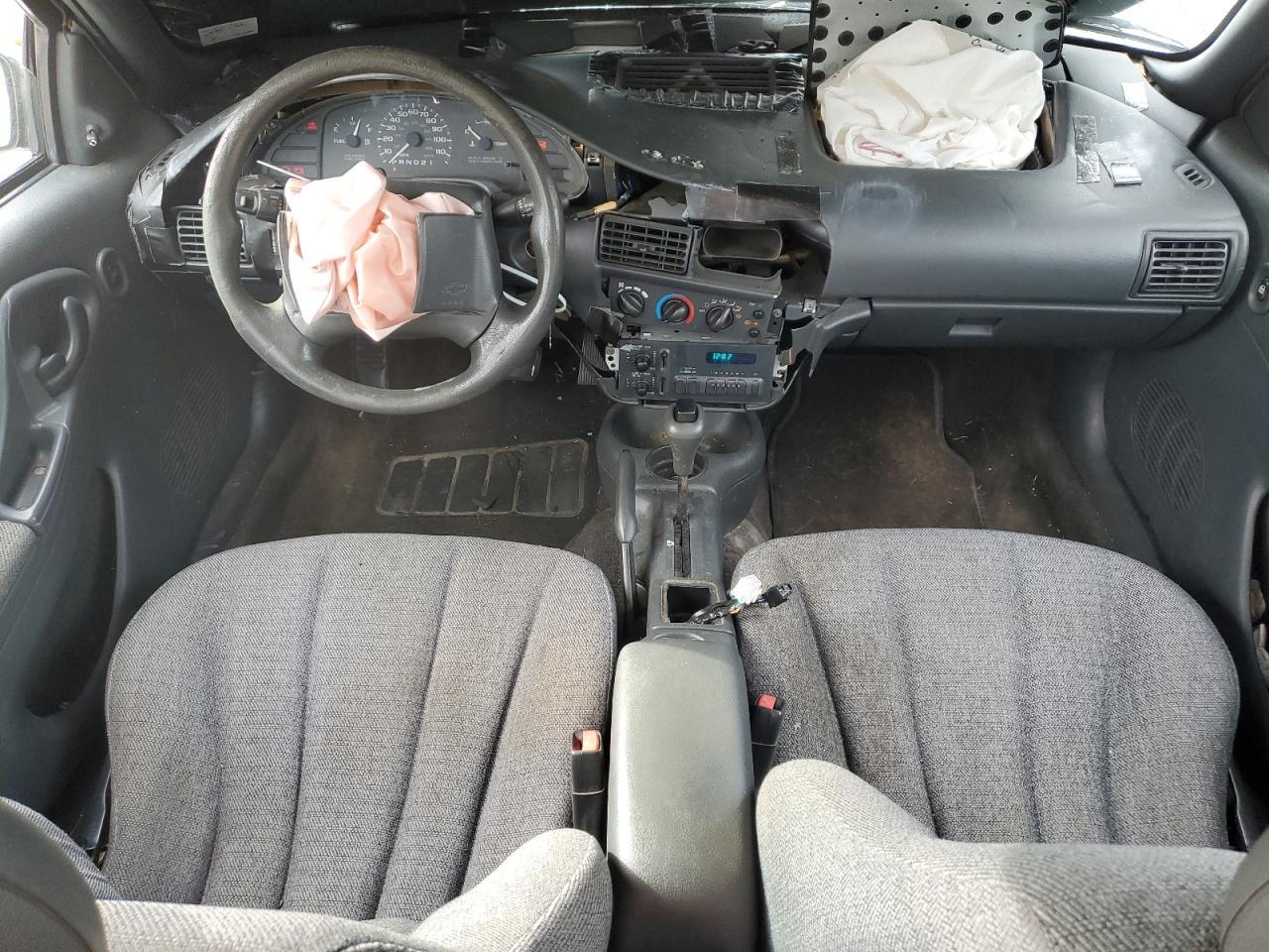 1999 CHEVROLET Cavalier