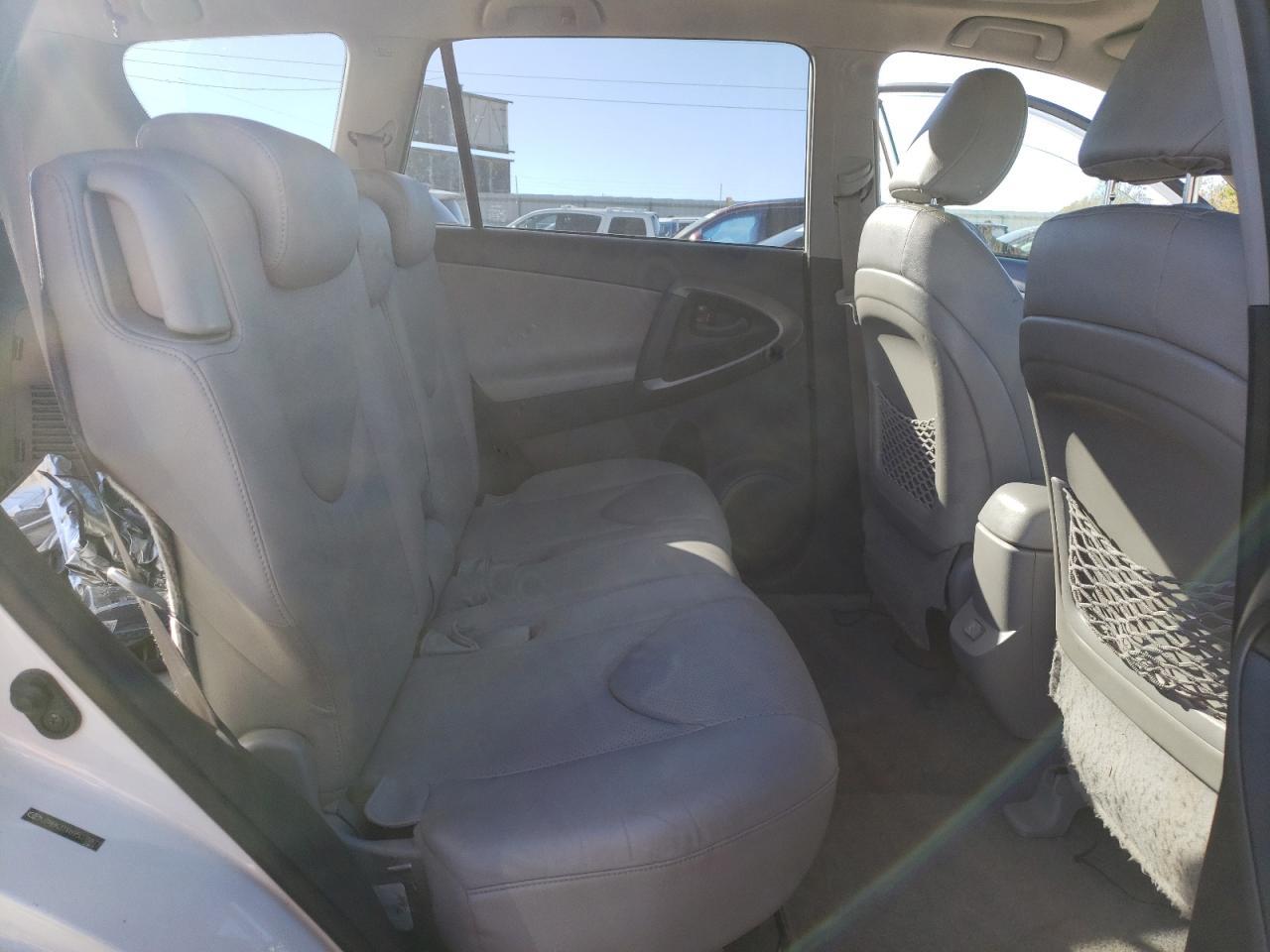 2009 TOYOTA RAV4