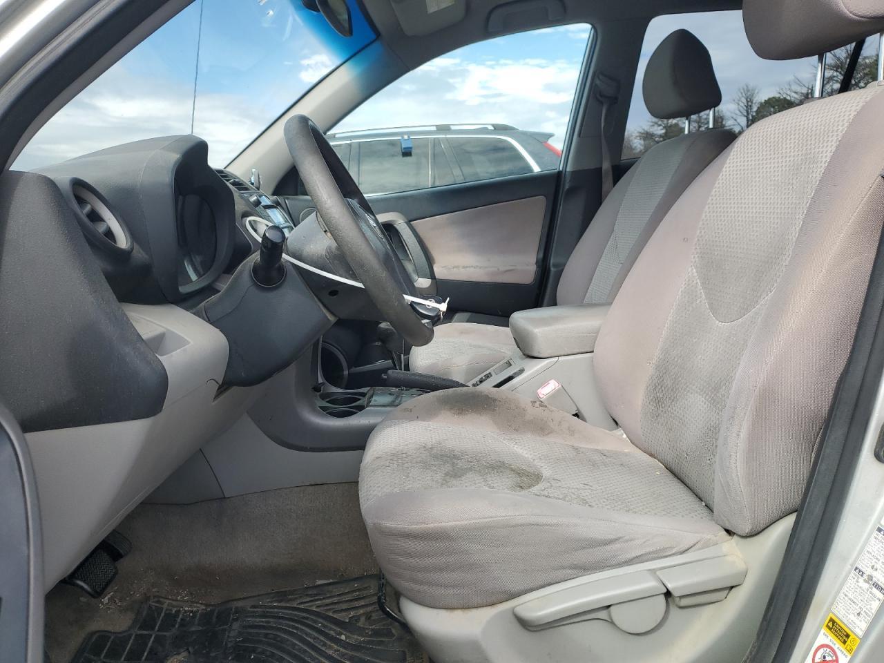 2008 TOYOTA RAV4