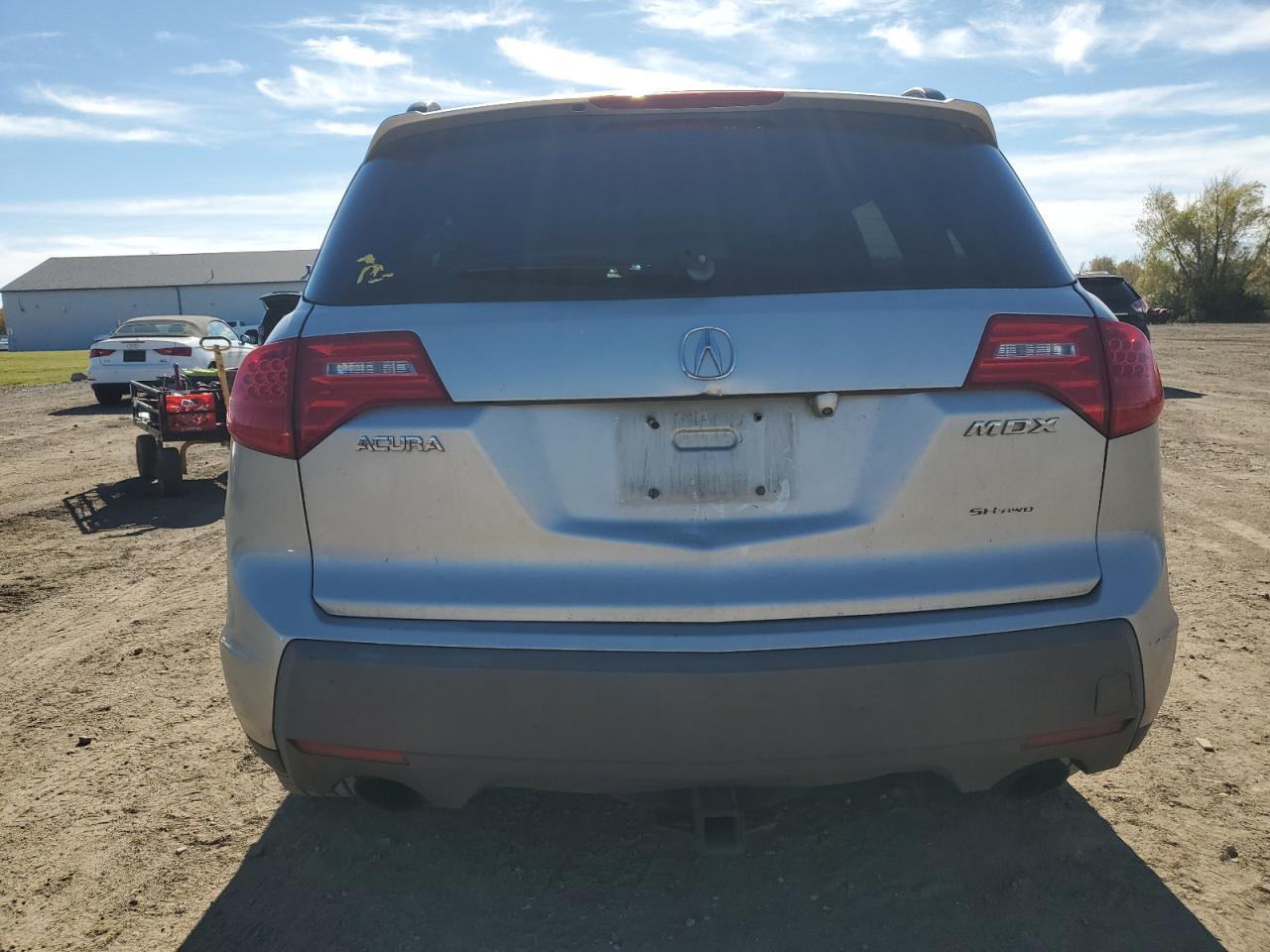2007 ACURA MDX