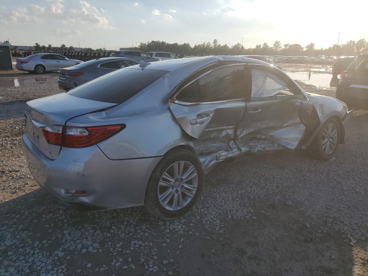 2014 LEXUS ES 350