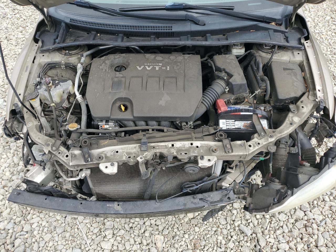2010 TOYOTA COROLLA