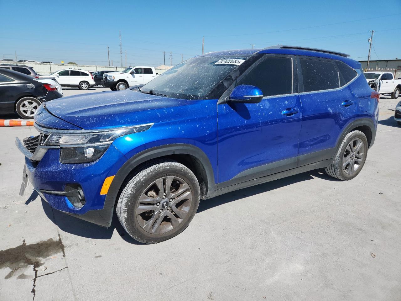 2021 KIA SELTOS