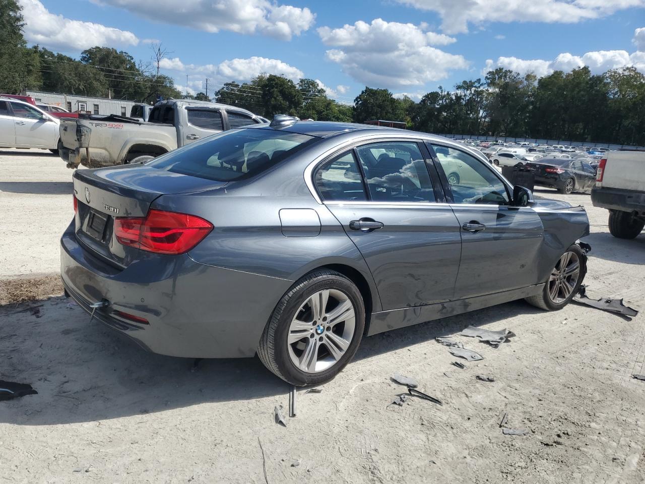 2017 BMW 3 SERIES