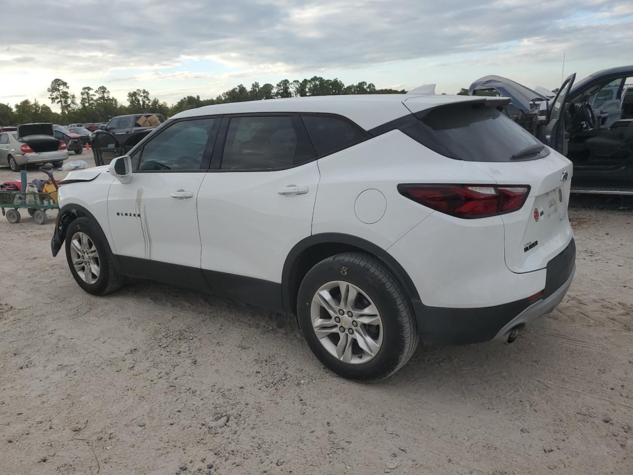 2019 CHEVROLET BLAZER
