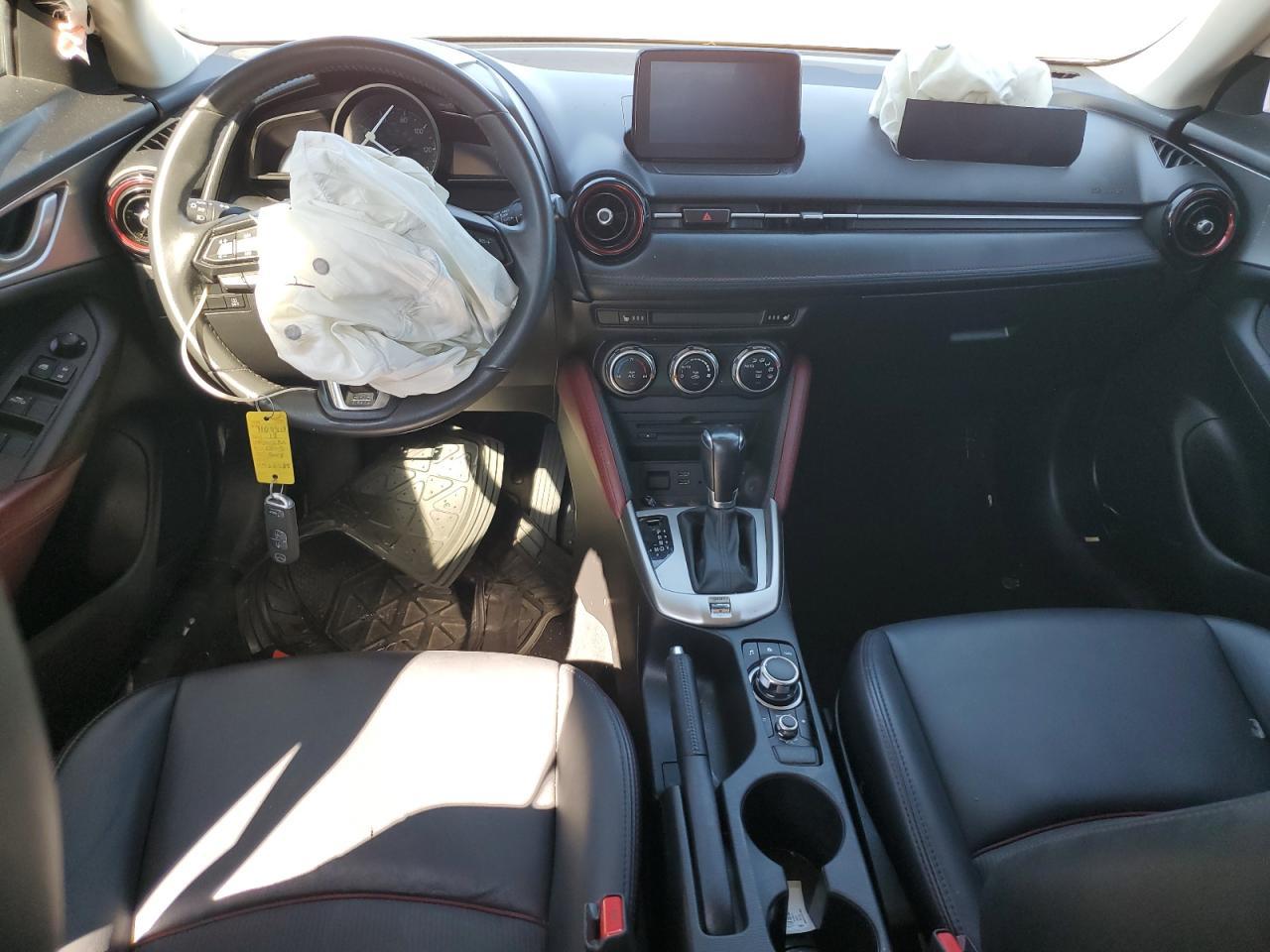 2018 MAZDA CX-3