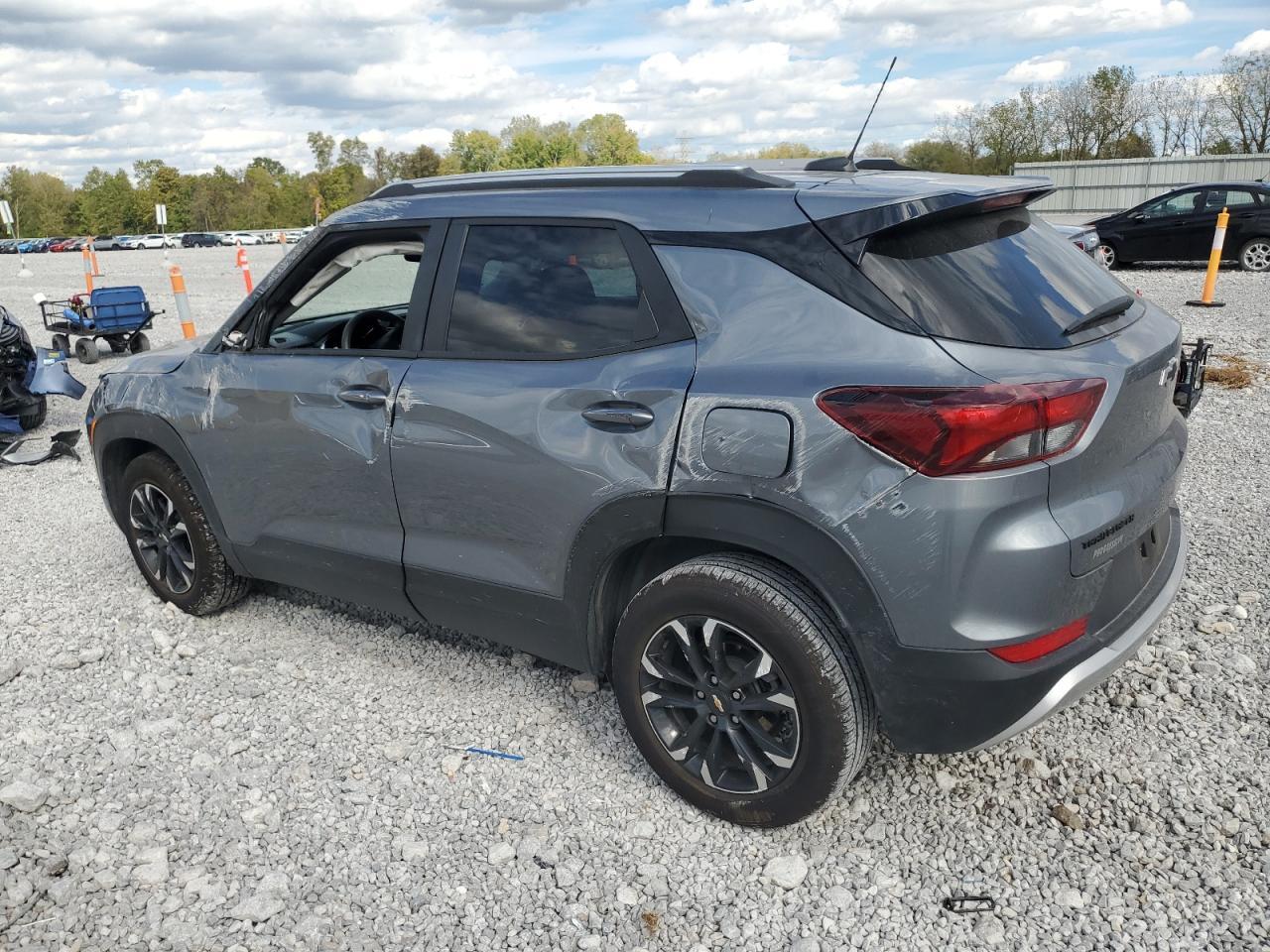 2022 CHEVROLET Trailblazer