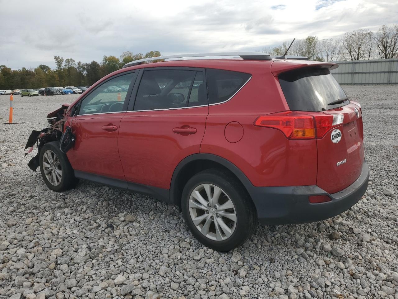 2015 TOYOTA RAV4